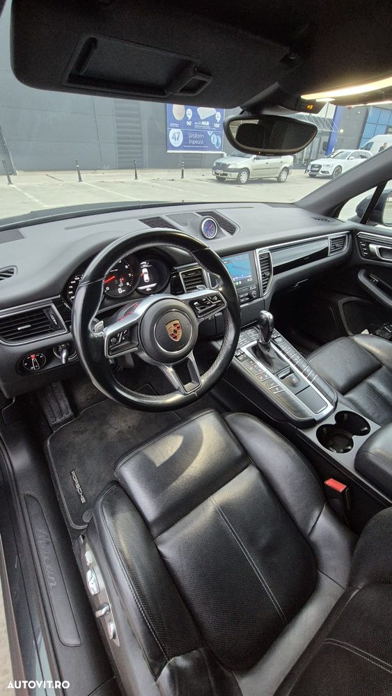 Porsche Macan PDK - 8
