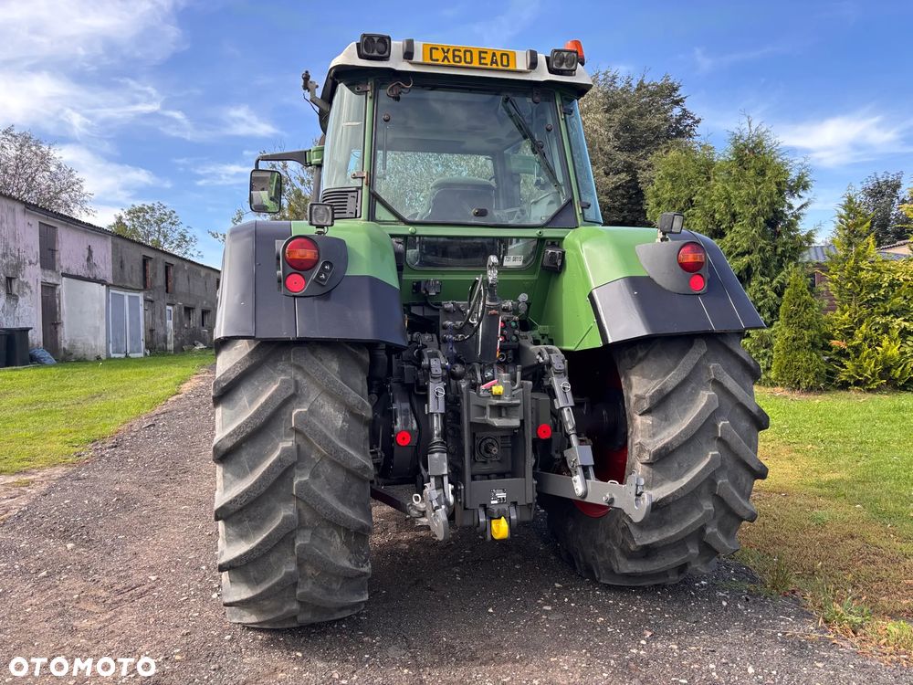 Fendt 820 - 8