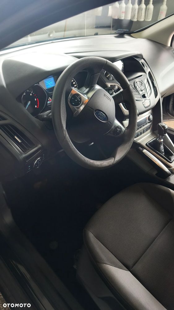 Ford Focus 1.6 TDCi DPF Trend - 7