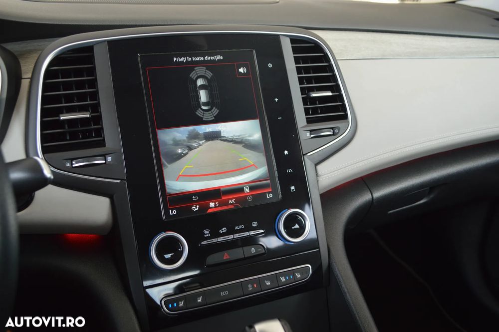 Renault Talisman ENERGY dCi 160 EDC INITIALE PARIS - 9