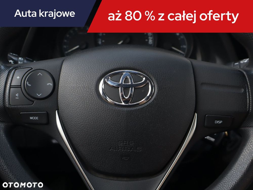 Toyota Auris - 18