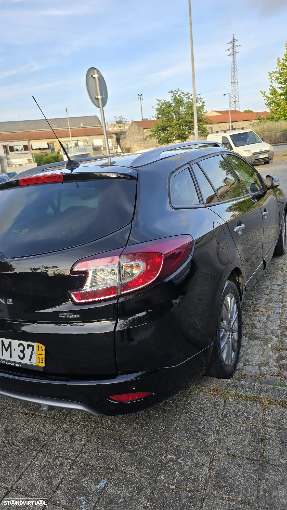 Renault Mégane Sport Tourer 1.5 dCi GT Line SS - 10