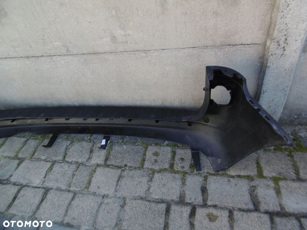 renault kangoo iii, citan - zderzak tylny - 5