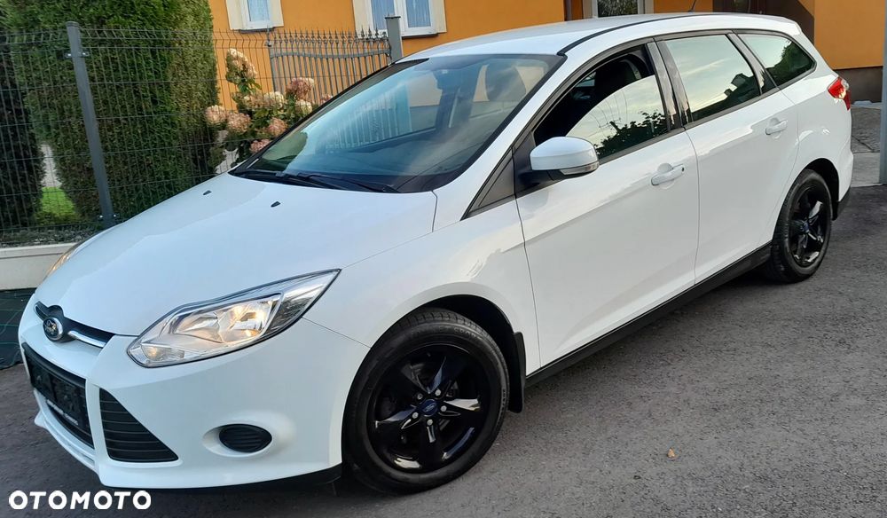 Ford Focus 1.6 16V Fun - 17