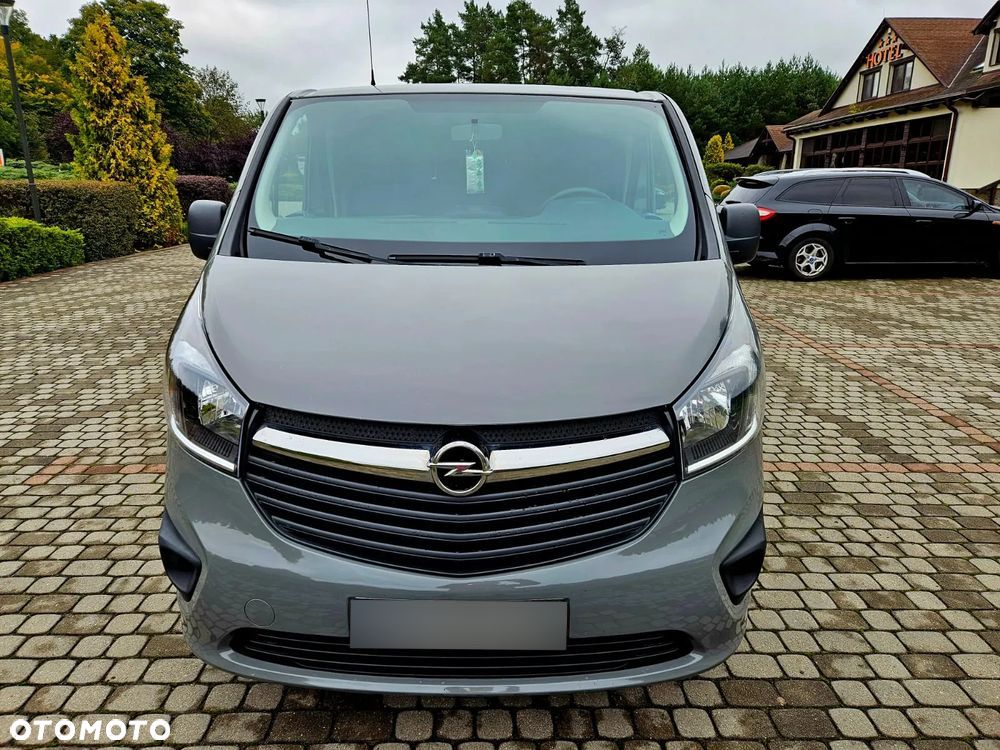Opel Vivaro - 39
