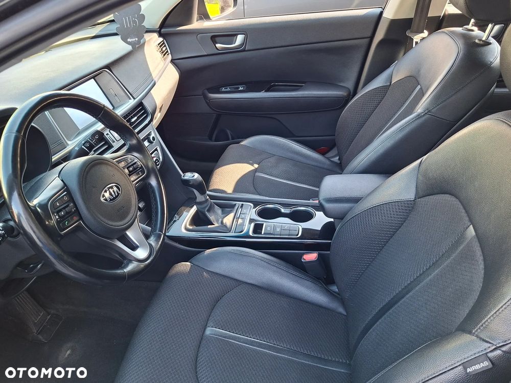 Kia Optima 1.7 CRDI L - 11