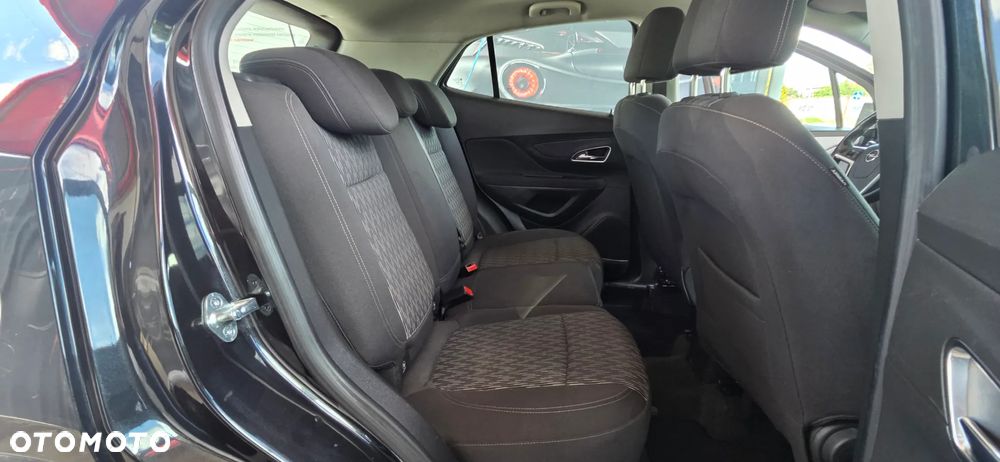 Opel Mokka 1.4 Turbo ecoFLEX Start/Stop Color Innovation - 32