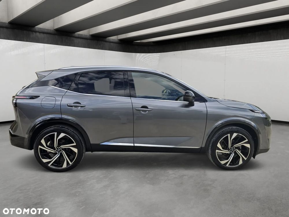Nissan Qashqai 1.3 DIG-T MHEV Xtronic Tekna+ - 6