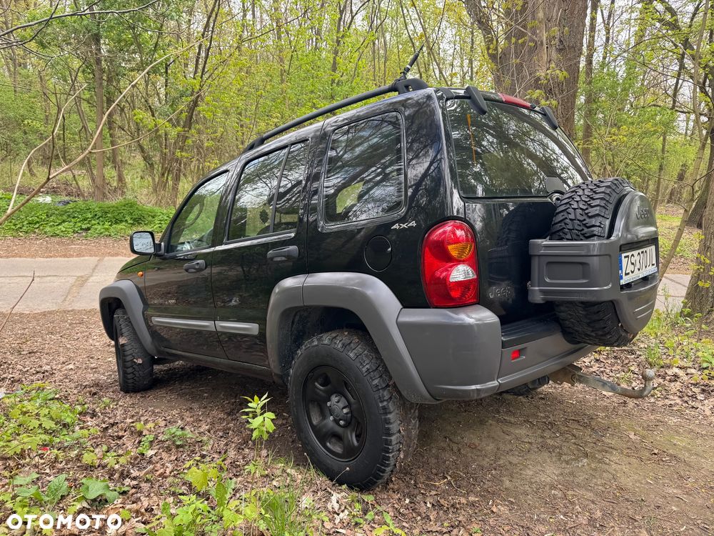 Jeep Cherokee 2.5L CRD Sport - 11