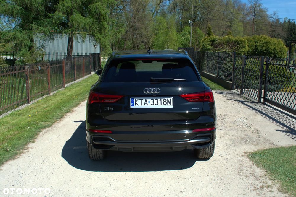 Audi Q3 45 TFSI Quattro S tronic S line - 8