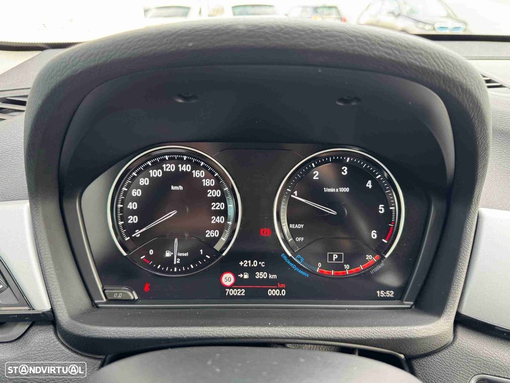 BMW X1 16 d sDrive Corporate Edition Auto - 13