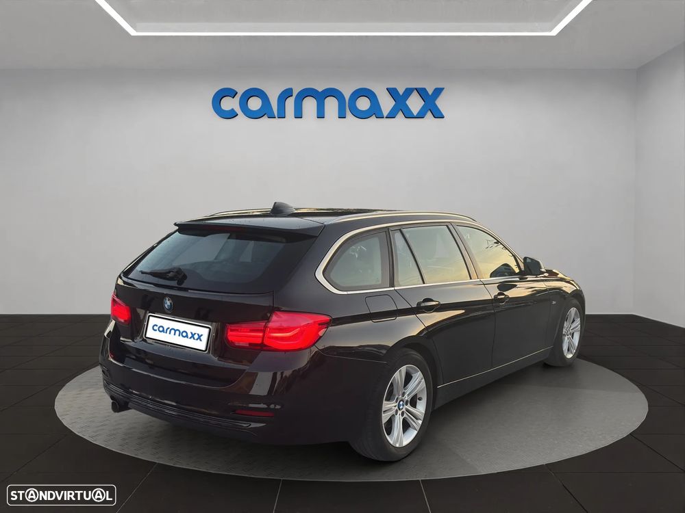 BMW 318 d Line Sport Auto - 6