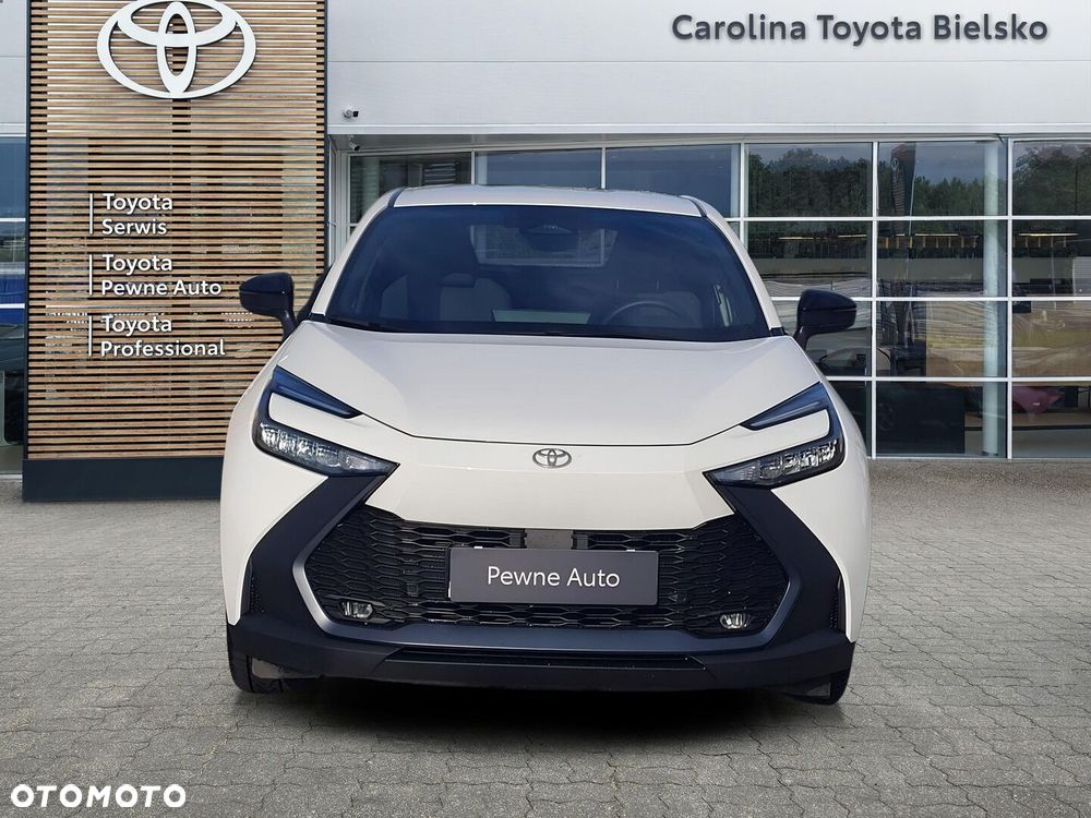 Toyota C-HR 1.8 Hybrid Comfort - 4