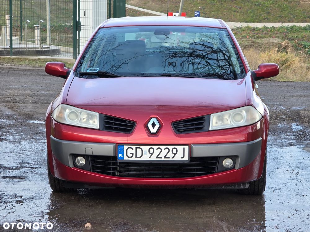Renault Megane 1.6 16V Luxe Expression - 3