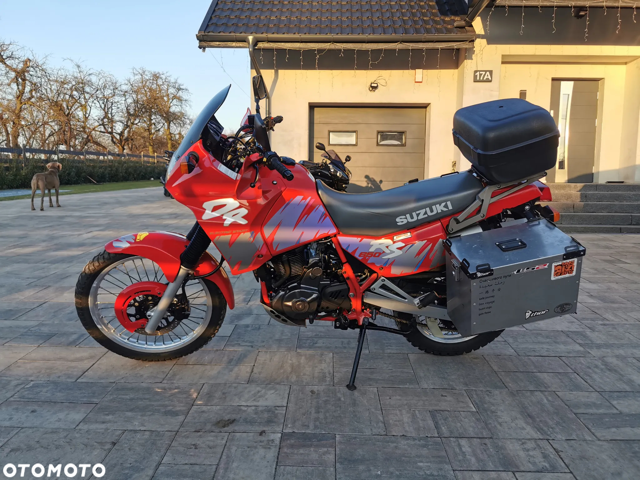 Suzuki DR