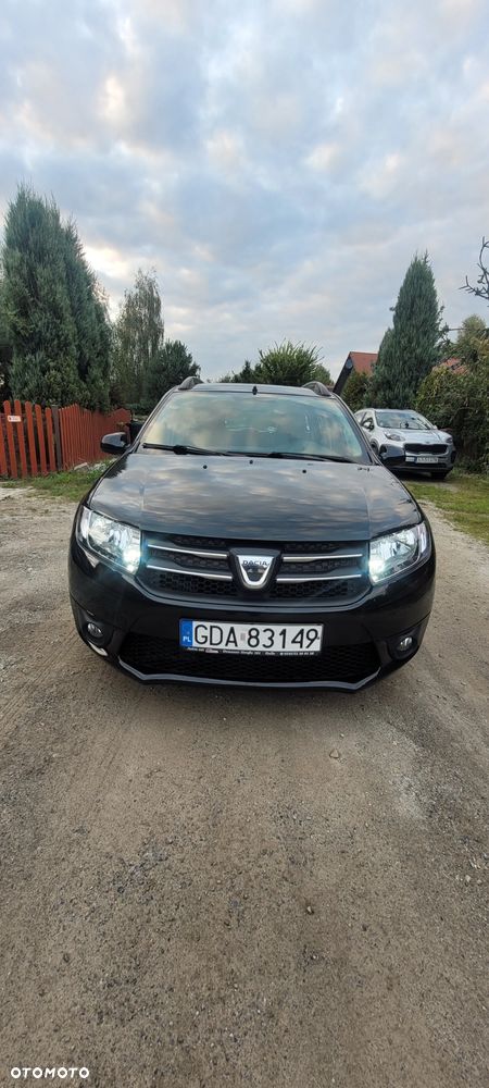 Dacia Logan MCV 1.5 dCi Laureate - 1