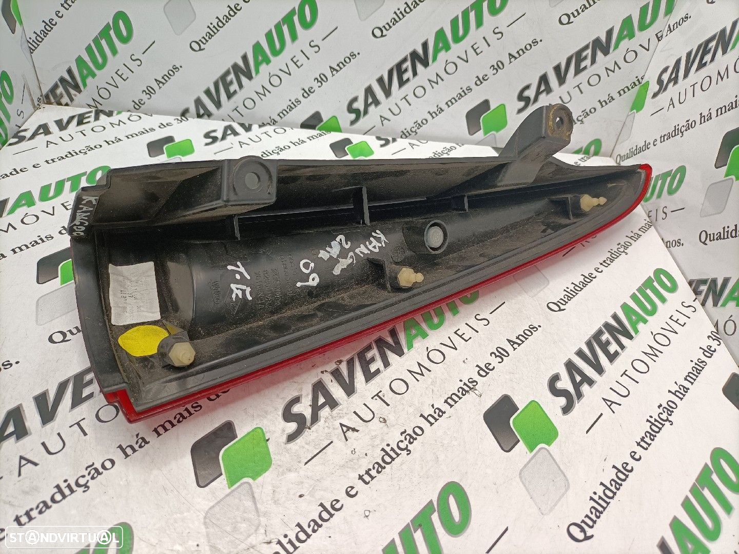 Farolim Esq Renault Kangoo / Grand Kangoo (Kw0/1_) - 2