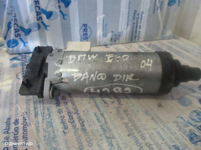 Modulo 0130002614 BMW E60 2004 MOTOR DO ASSENTO DANTEIRO DRT - 1