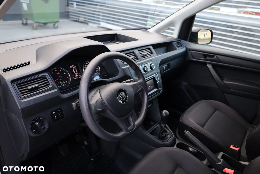 Volkswagen Caddy - 16