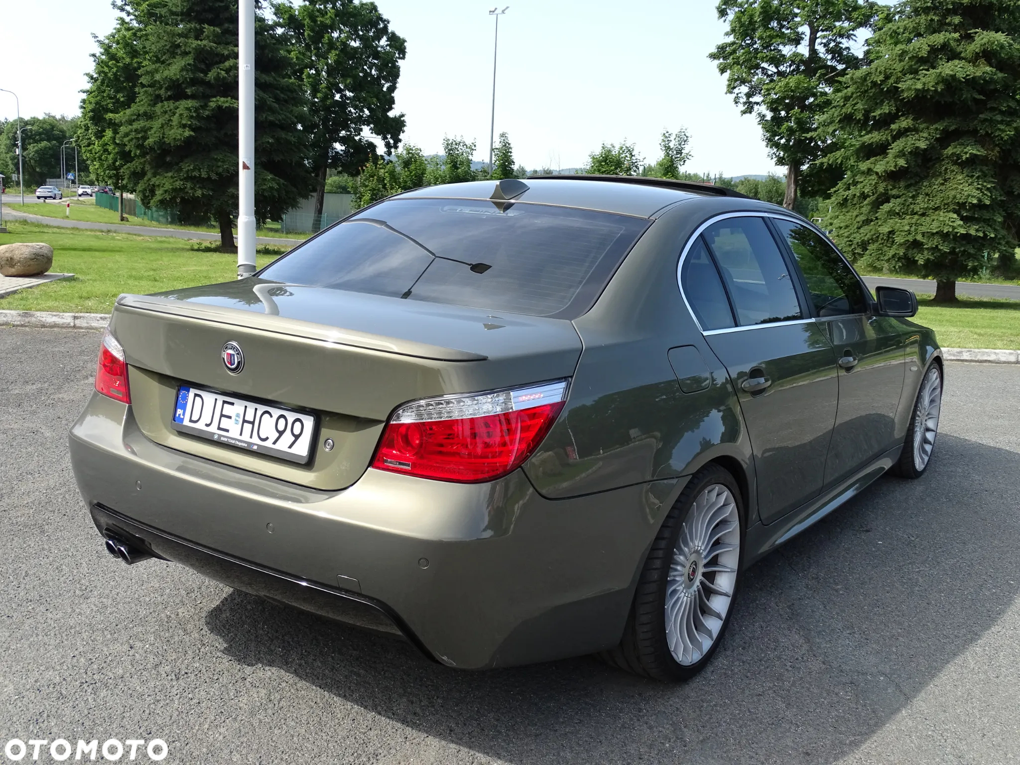 BMW Seria 5 525d Touring - 2