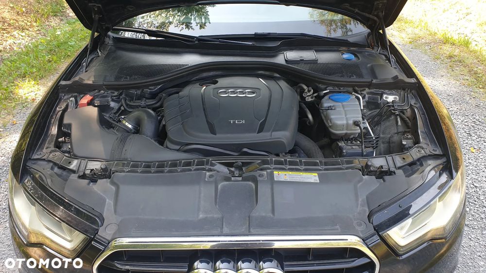 Audi A6 Avant 2.0 TDI - 9