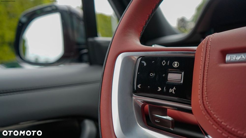 Land Rover Range Rover - 18