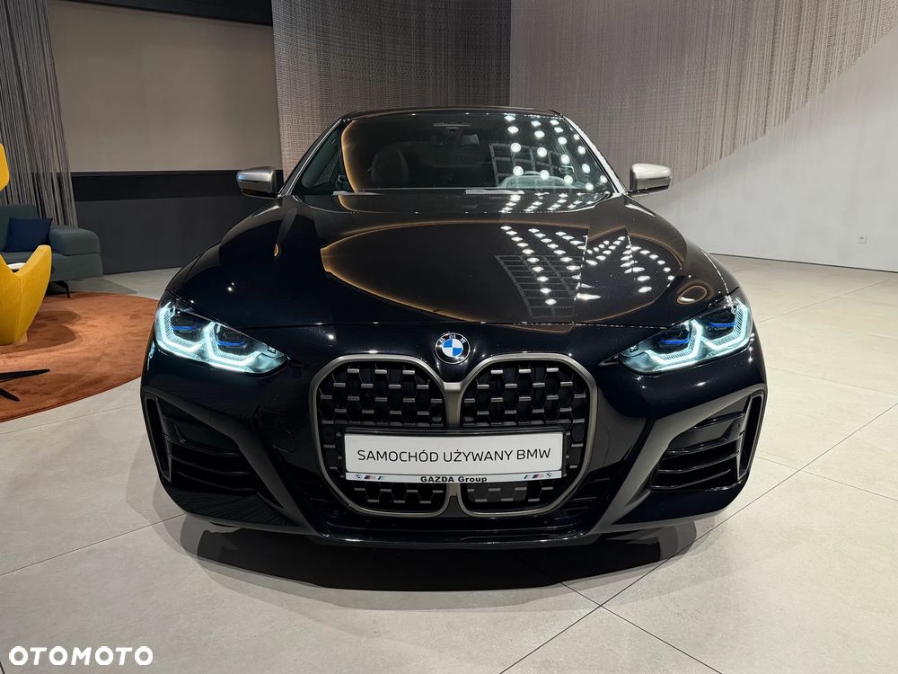 BMW Seria 4 M440i xDrive mHEV sport - 4