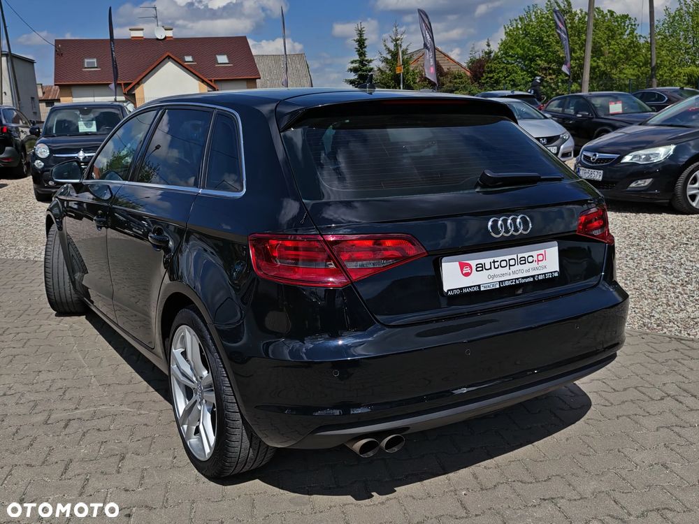 Audi A3 Sportback - 10