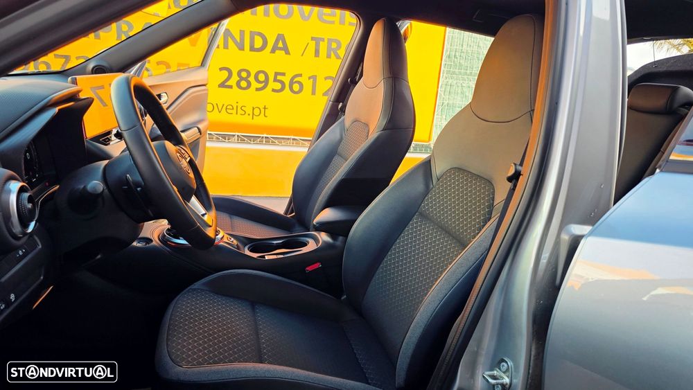 Nissan Juke 1.0 DIG-T N-Connecta NAV. DCT - 17