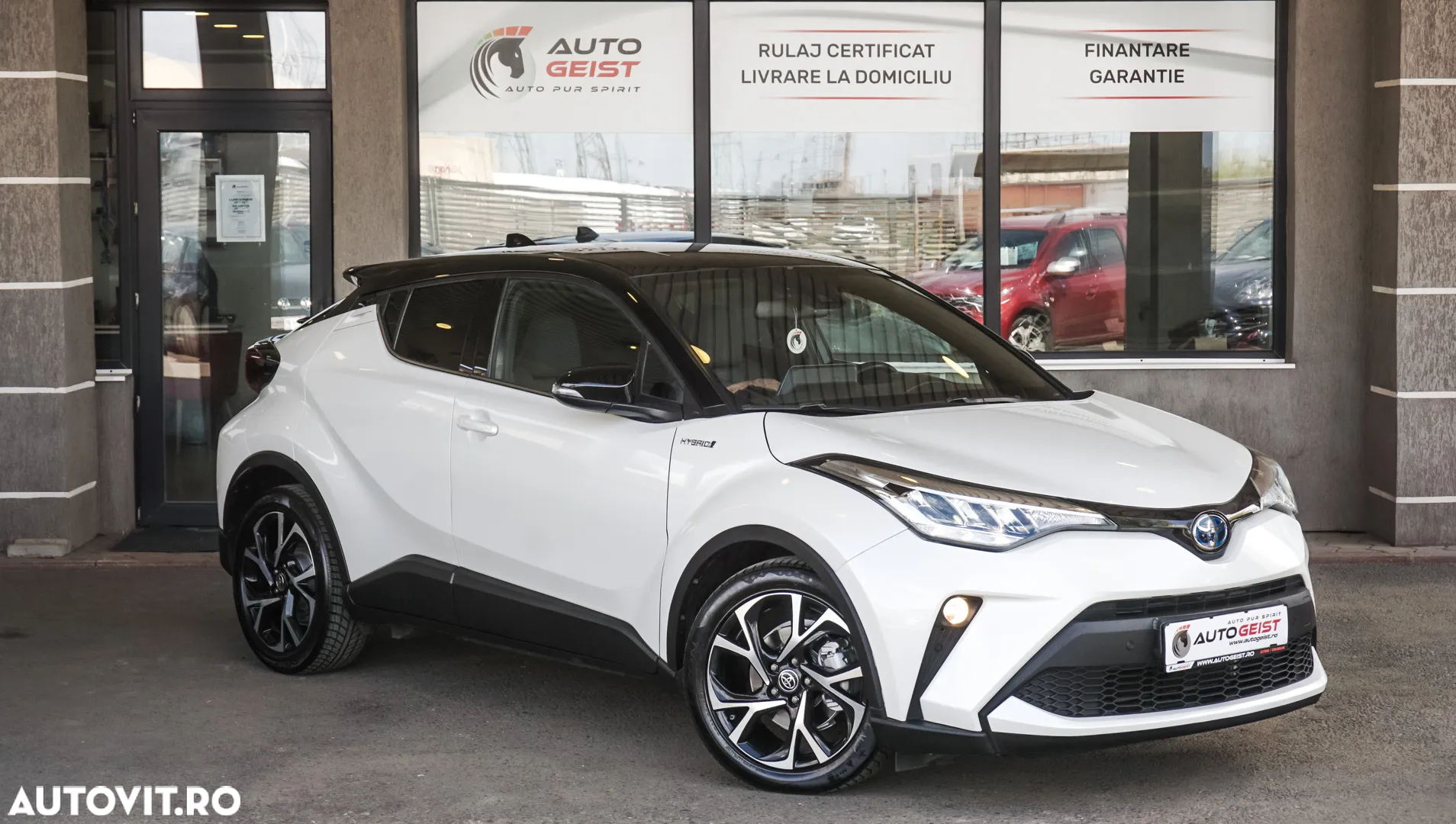 Toyota C-HR - 3