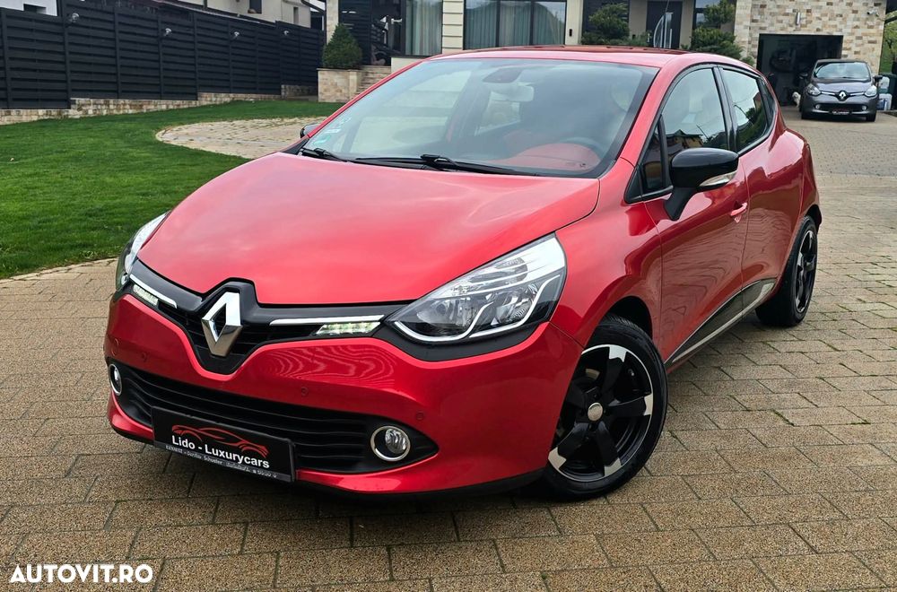 Renault Clio Energy TCe 90 Start & Stop Luxe - 3