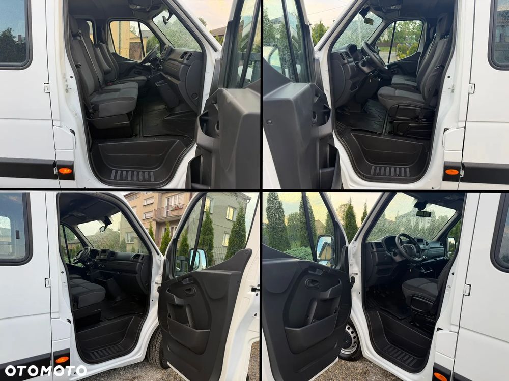 Renault Master Brygadówka 7 osobowy Carpol - 25