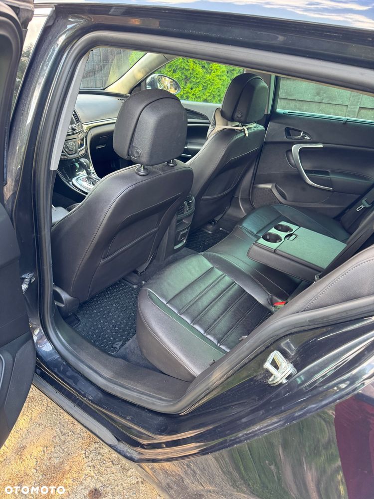 Opel Insignia 2.0 CDTI Cosmo - 9