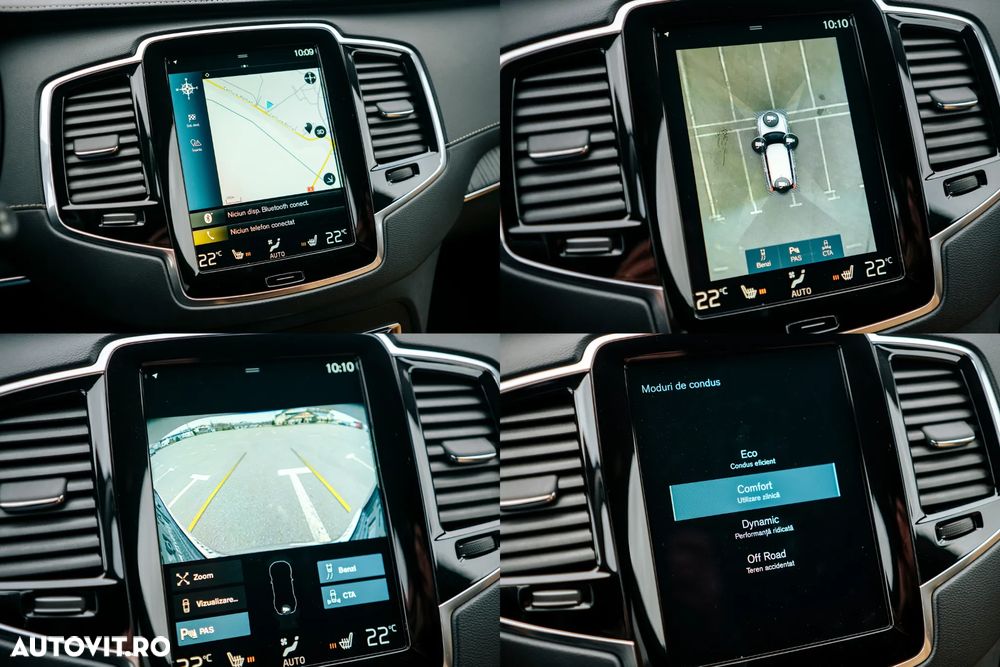 Volvo XC 90 B5 D AWD Geartronic Inscription - 19