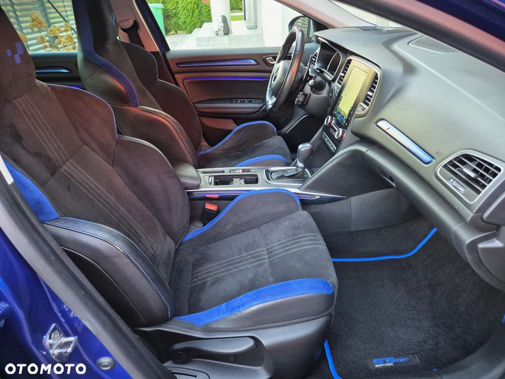 Renault Megane ENERGY TCe 205 EDC GT - 37