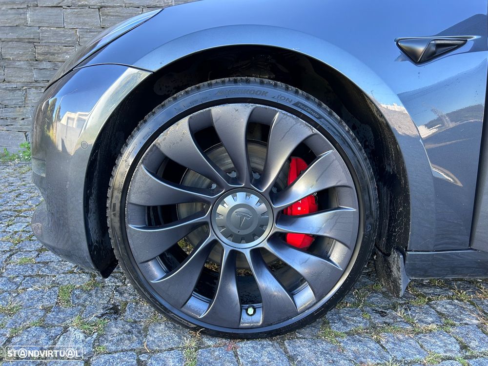 Tesla Model 3 Performance Tração Integral - 27