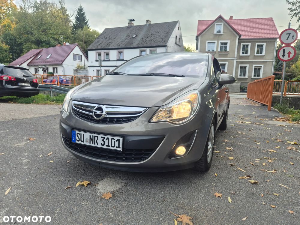 Opel Corsa - 1