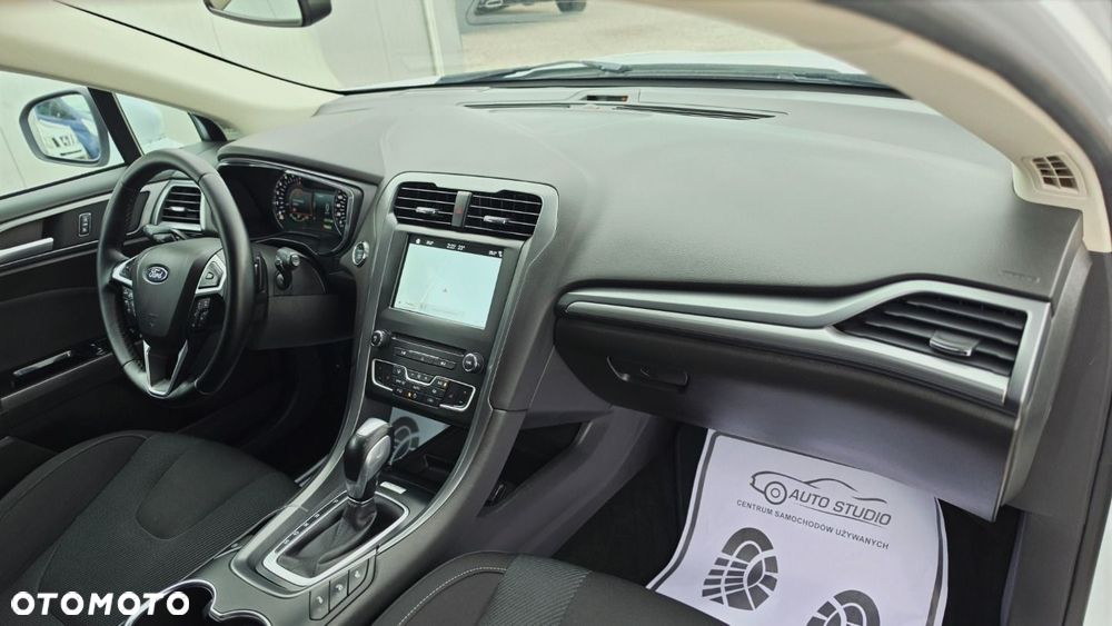 Ford Mondeo 2017