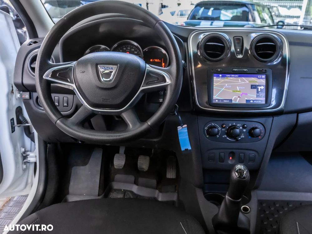 Dacia Logan 0.9 TCe Laureate - 14