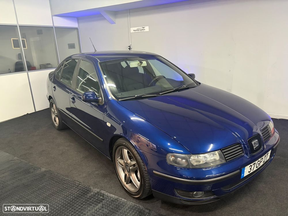 SEAT Toledo 1.9 TDI Sport - 20