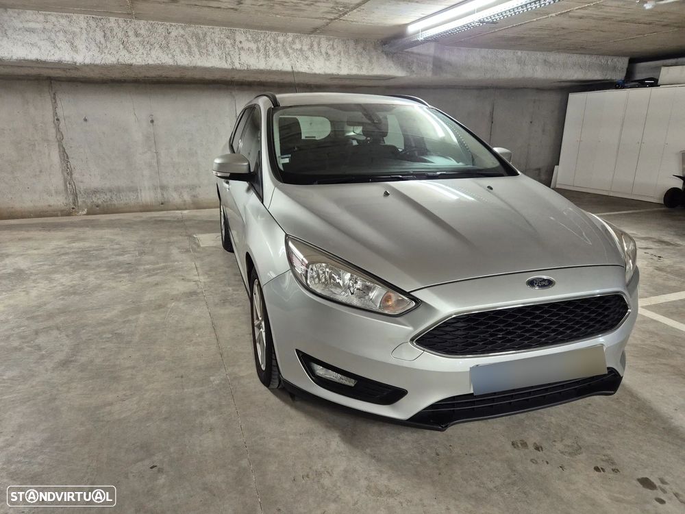 Ford Focus SW 1.5 TDCi Trend+ - 11