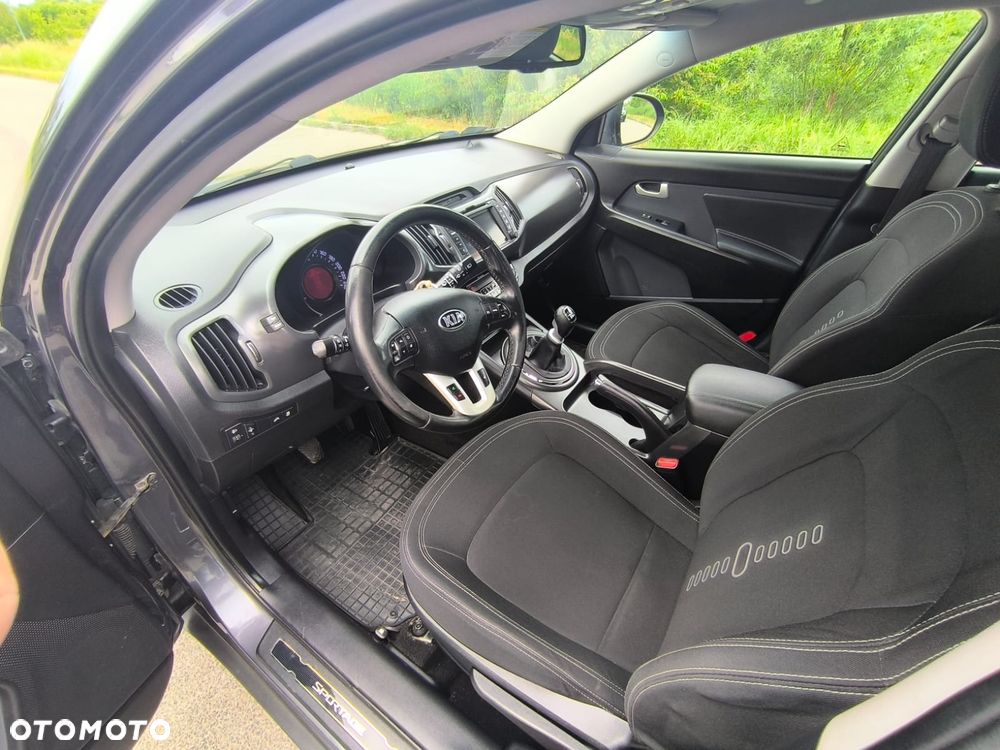 Kia Sportage - 7