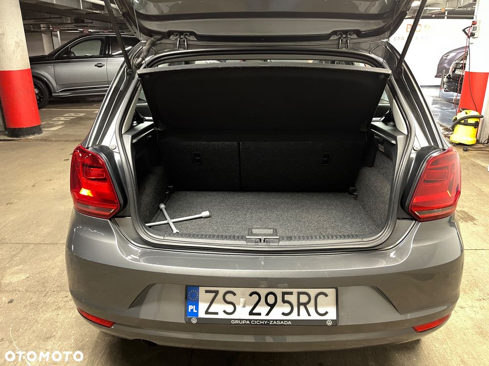 Volkswagen Polo 1.4 TDI BMT Comfortline - 9