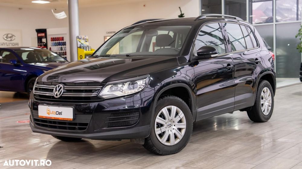 Volkswagen Tiguan - 4