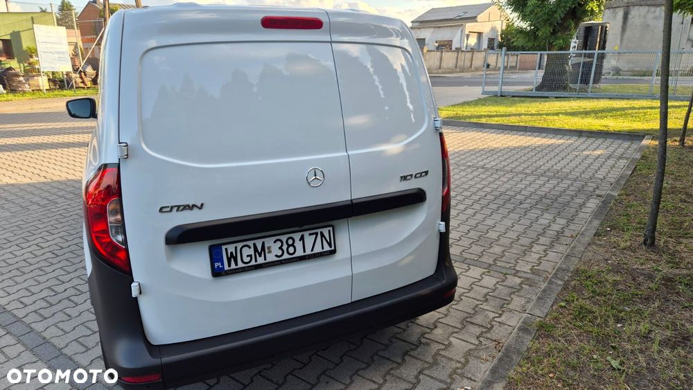 Mercedes-Benz Citan - 8