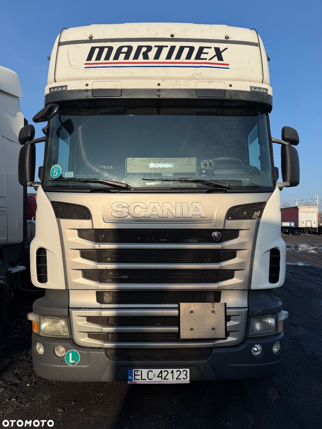Scania r420 - 1