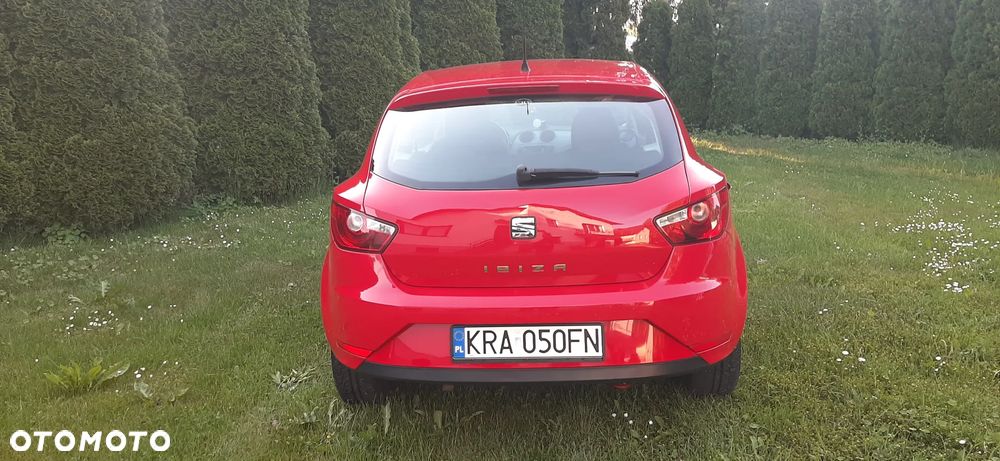 Seat Ibiza - 12
