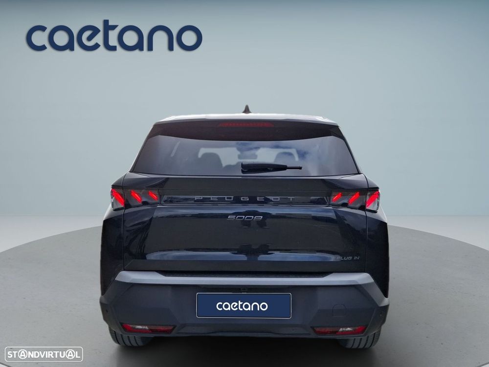 Peugeot 5008 1.6 Plug-in Hybrid GT e-DCS7 - 7