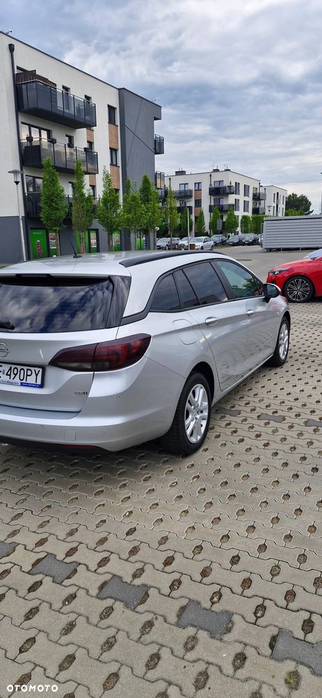 Opel Astra 1.6 CDTI Enjoy S&S - 7