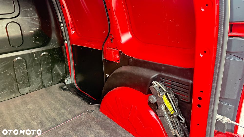 Mercedes-Benz Citan W415 - 9